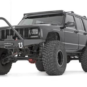 Rough Country X-Series 4.5" Lift Kit for 1984-2001 Jeep Cherokee XJ 4WD - 63330