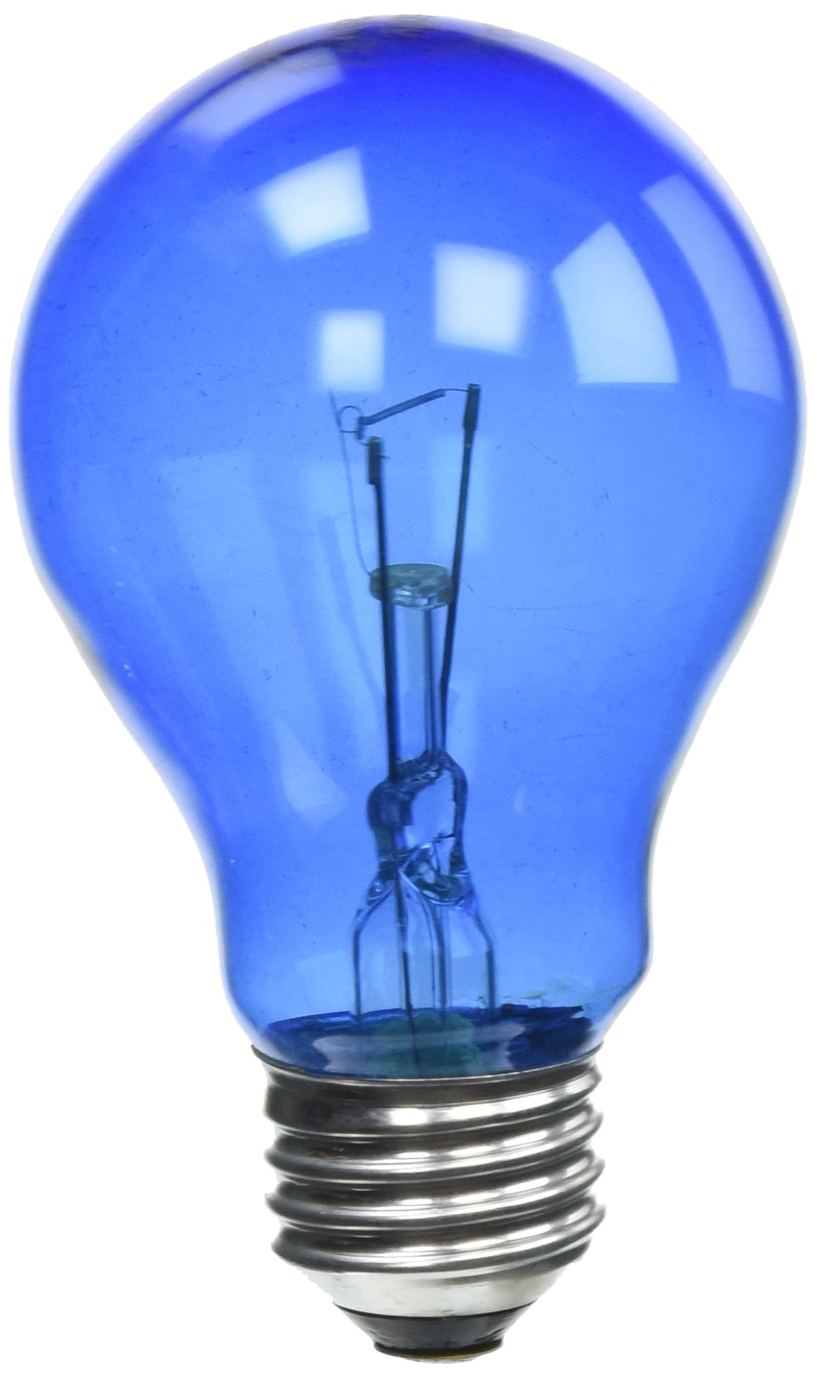 Zoo Med Daylight Blue Incandescent Reptile Bulb 60 Watts (4 Pack)