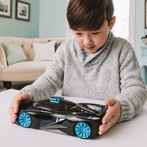 Sunny Days Entertainment Race Car – Lights and Sounds Racing Toy with Motorized Drive | Light Up Sports Toys Vehicle Gift for Kids | Color May Vary – Maxx Action