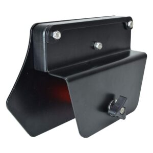 nu canoe frontier outboard motor bracket