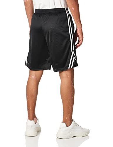 Champion Men's Lacrosse Short, black, X LARGE