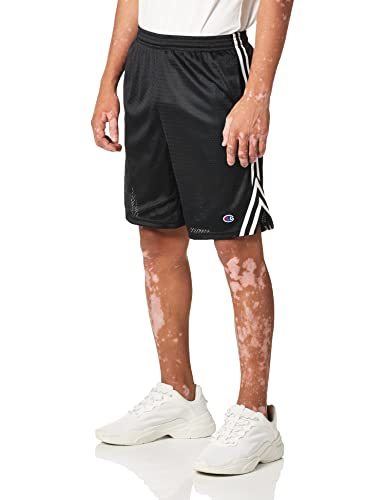 Champion Men's Lacrosse Short, black, X LARGE