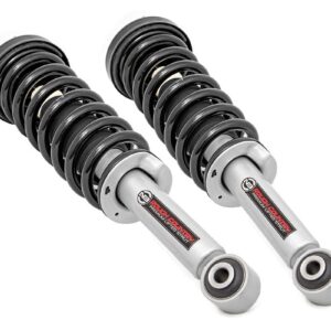 Rough Country 3" Loaded N3 Lifted Struts for 2009-2013 Ford F-150 4WD - 501070