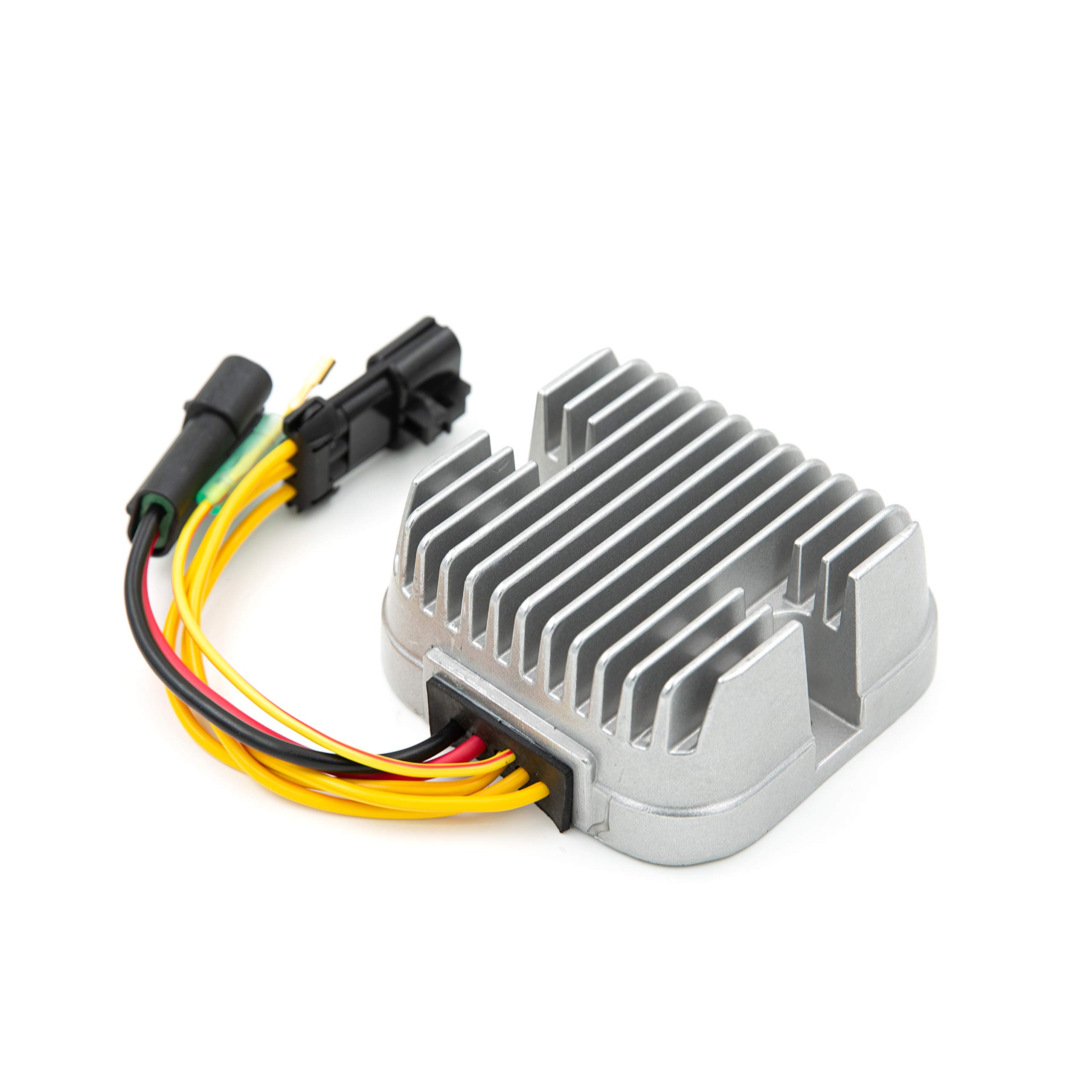 Mosfet Voltage Regulator Rectifier Replace Polaris RZR 800 Sportsman 800/500 Ranger 500/800 2010 2011 2012 2013 2014 Replace # ：4012748