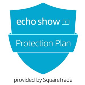 2-year protection plan plus accident protection for echo show 8 (2019 release, delivered via e-mail)