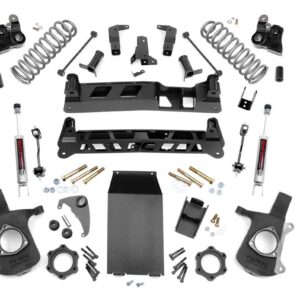 Rough Country 6" NTD Lift Kit for 00-06 Chevy/GMC Tahoe/Yukon 2WD/4WD - 28020