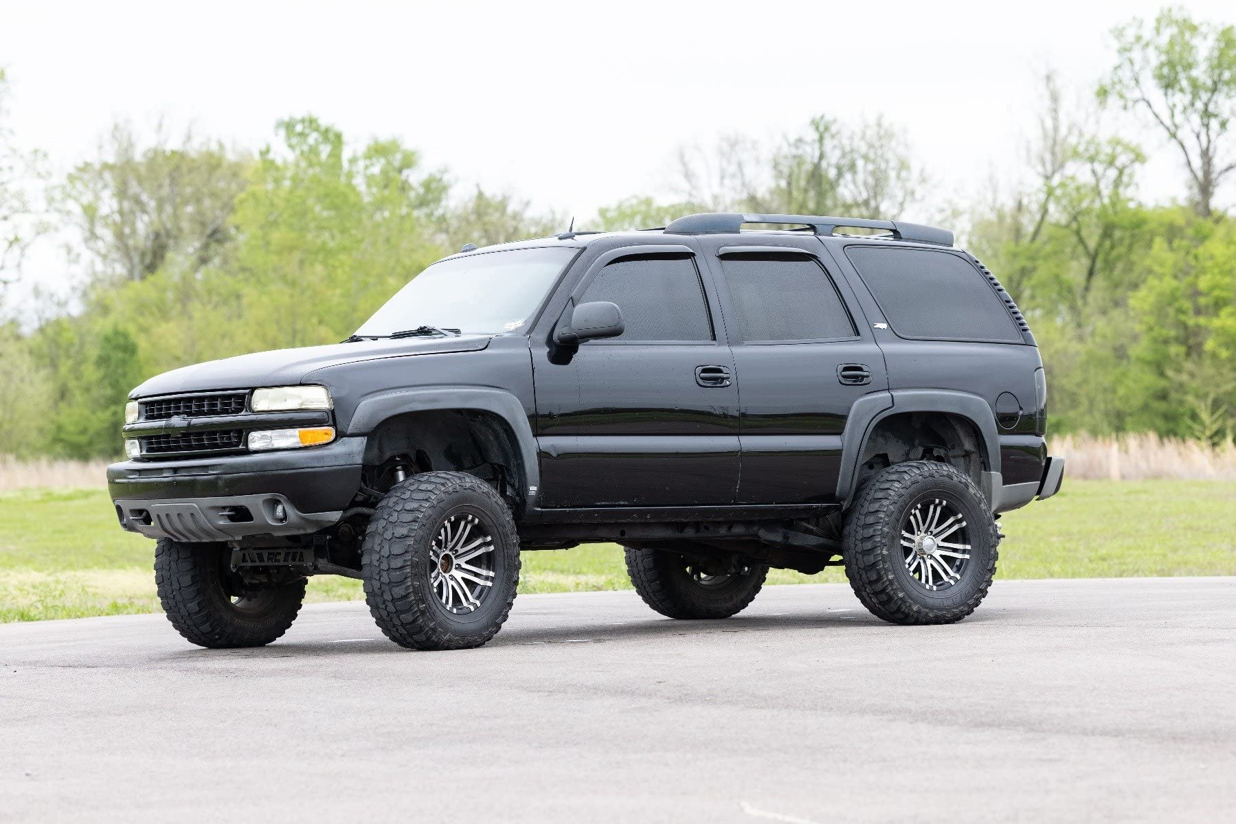 Rough Country 6" NTD Lift Kit for 00-06 Chevy/GMC Tahoe/Yukon 2WD/4WD - 28020