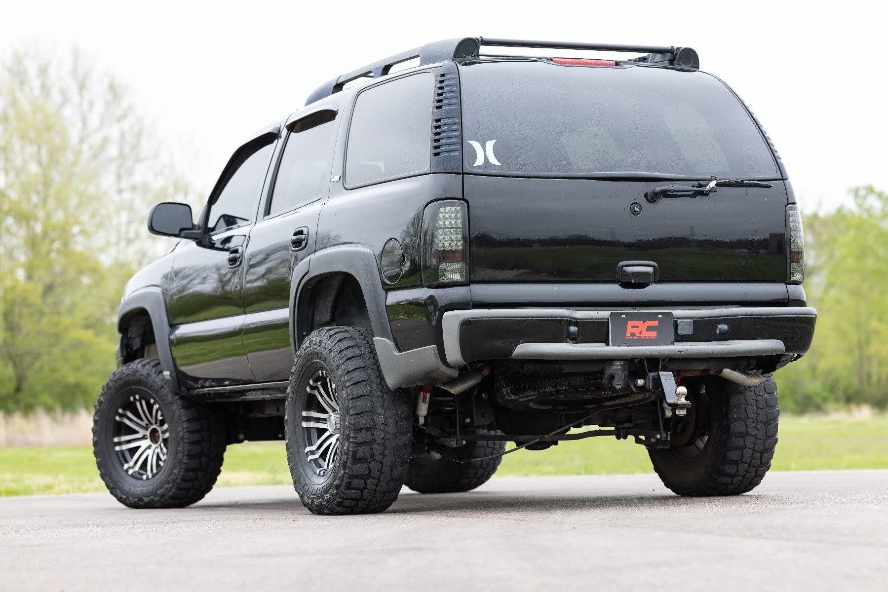 Rough Country 6" NTD Lift Kit for 00-06 Chevy/GMC Tahoe/Yukon 2WD/4WD - 28020