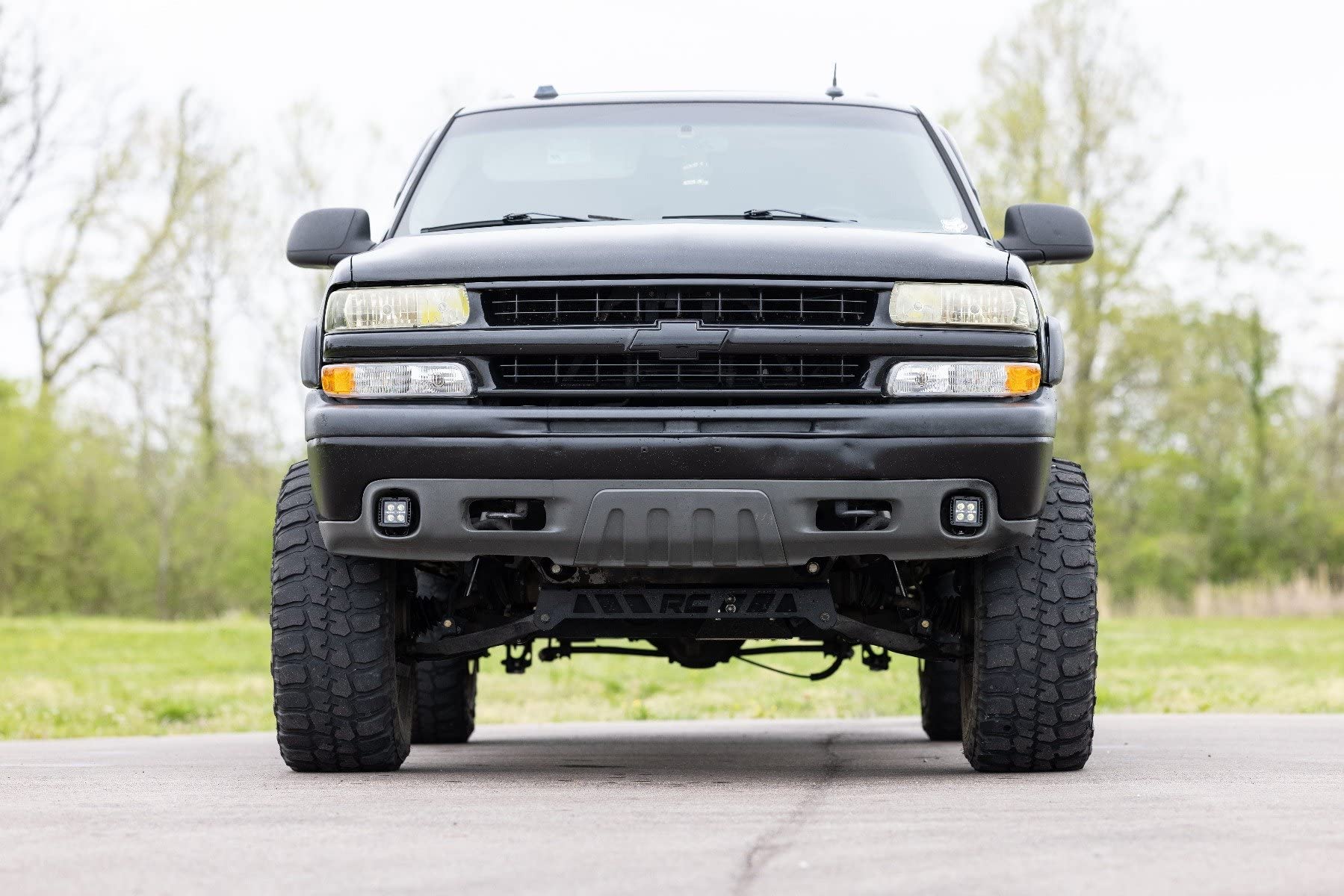 Rough Country 6" NTD Lift Kit for 00-06 Chevy/GMC Tahoe/Yukon 2WD/4WD - 28020