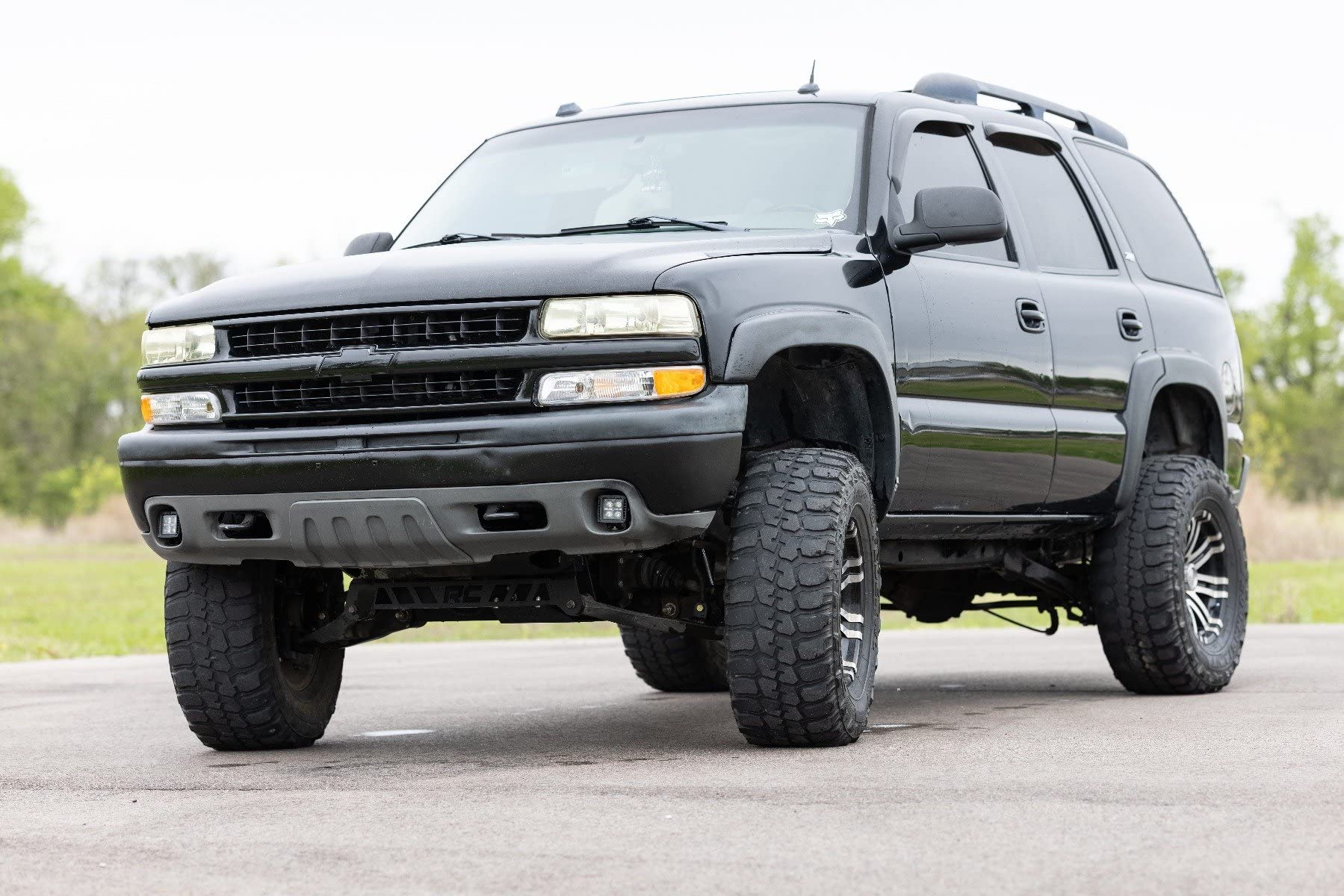 Rough Country 6" NTD Lift Kit for 00-06 Chevy/GMC Tahoe/Yukon 2WD/4WD - 28020