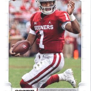 2019 Score #384 Kyler Murray Rookie NFL Football Card NM-MT