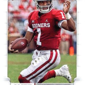 2019 Score #384 Kyler Murray Rookie NFL Football Card NM-MT