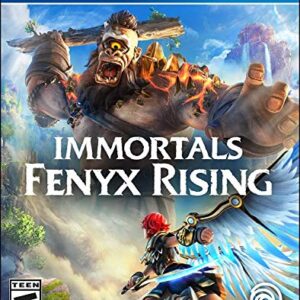 Immortals Fenyx Rising - PlayStation 4 Standard Edition