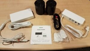 2018 clover station accessory kit