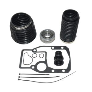 drive u-join bellows kit compatible with om-c cobra vol-vo pen-ta sterndrive i/o replaces# 3854127 914036 911826 3853807