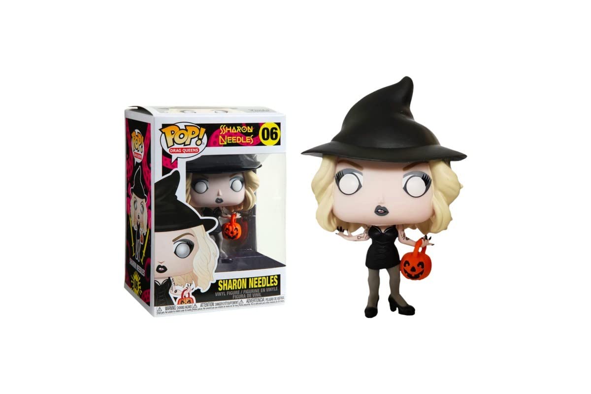 Funko Pop! Drag Queens - Sharon Needles Figure (Special Edition)