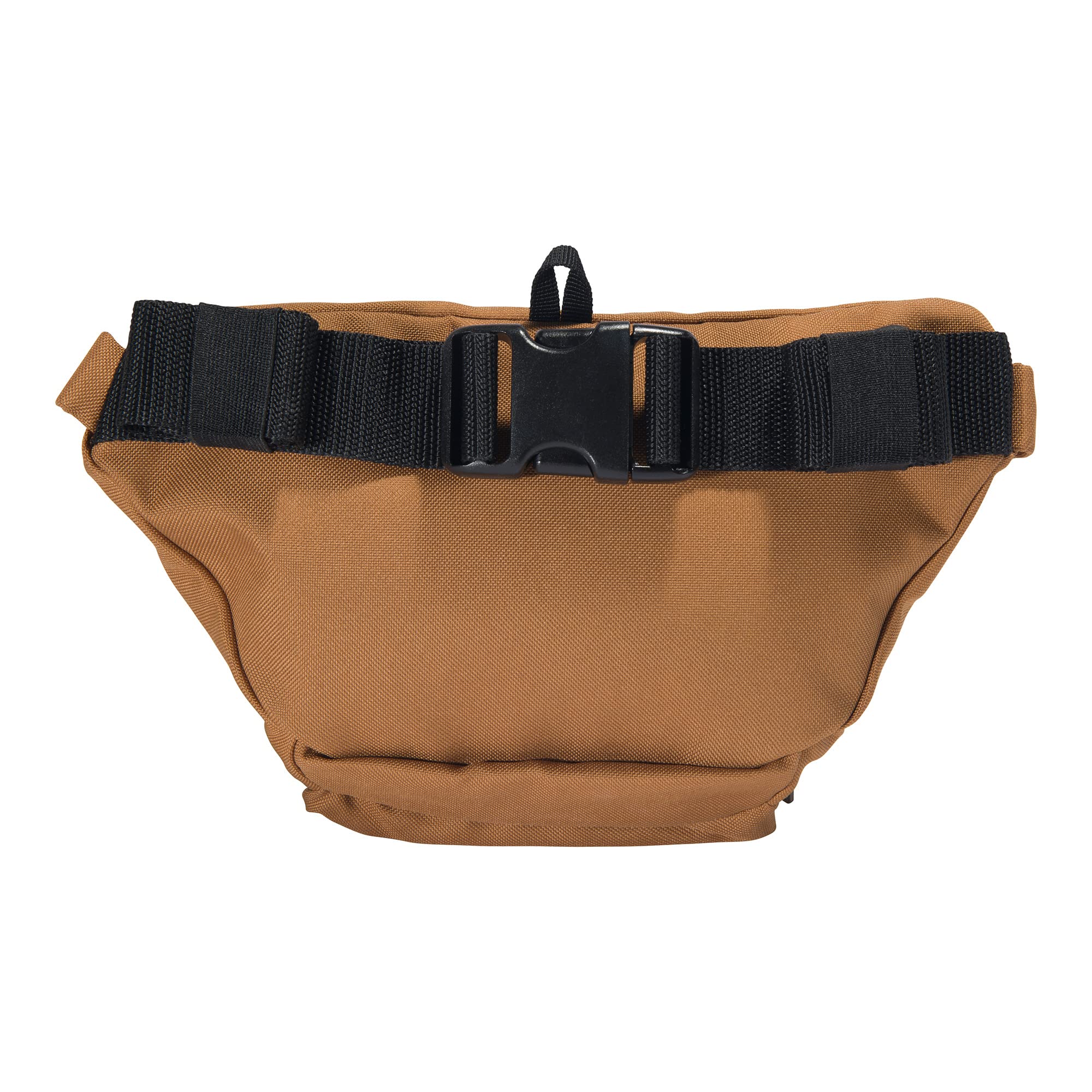 Carhartt Adjustable Waist Pack, Durable, Water-Resistant Hip Pack, Classic Waist Pack, Carhartt Brown