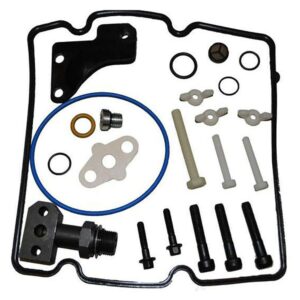 6.0 powerstroke diesel stc fitting hpop high pressure oil pump kit replace oe # 4c3z9b246f fit for ford e-350 e-450 f-250 f-350 f-450 f-550