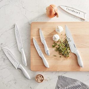 Cuisinart C55-10PWM Advantage-Cutlery-Set, 10-Piece, Faux Marble