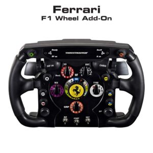 Thrustmaster SCUDERIA FERRARI F1 BUNDLE (PS4, PS5, XBOX Series X/S, One, PC)