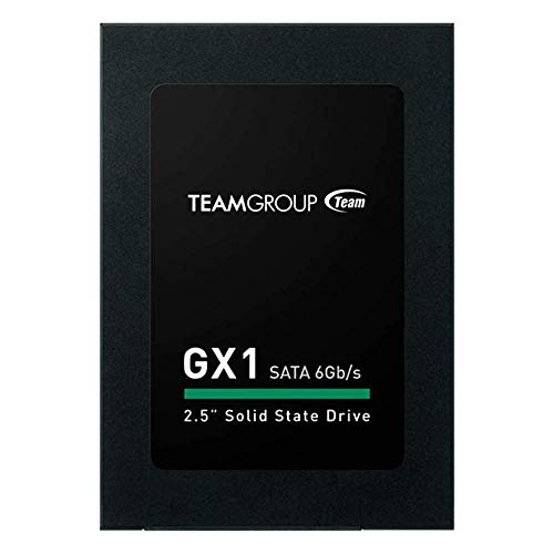 Team Group 120GB GX1 2.5" SATA III Internal Solid State Drive (SSD) T253X1120G0C101