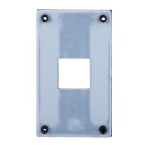 wendry cpu heatsink bracket backplane backplate iron plate have good heat dissipation for intel amd/am2/3/2+/3+