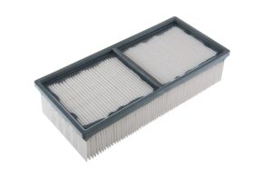 bosch vf410 flat polyester wet/dry filter