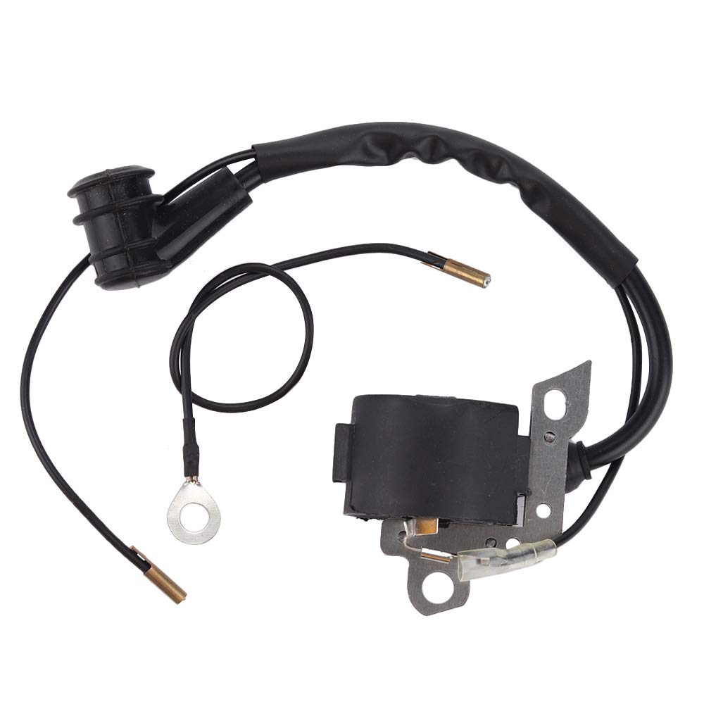 MS290 029 Ignition Coil for Sthil 024 026 028 029 034 036 038 039 044 048 MS240 MS260 MS290 MS310 MS360 MS360C MS390 MS440 MS640 Chainsaw Replace 0000 400 1300