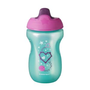 Tommee Tippee 'Sippee' Toddler Sippy Cup | Spill-Proof, BPA-Free – 9+ months, 10-Ounce, 3 Count