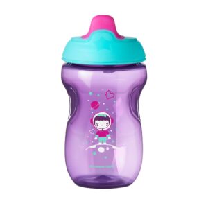 Tommee Tippee 'Sippee' Toddler Sippy Cup | Spill-Proof, BPA-Free – 9+ months, 10-Ounce, 3 Count