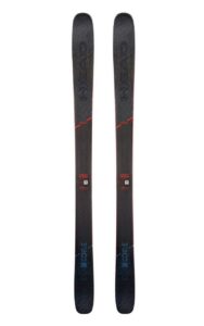 head unisex kore 99 graphene grey freeride all-mountain skis, size: 180