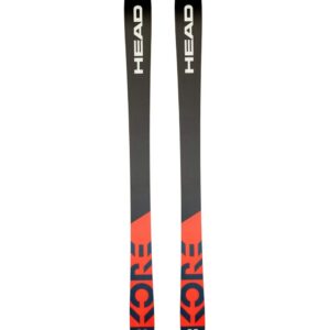 HEAD Unisex Kore 99 Graphene Grey Freeride All-Mountain Skis, Size: 180