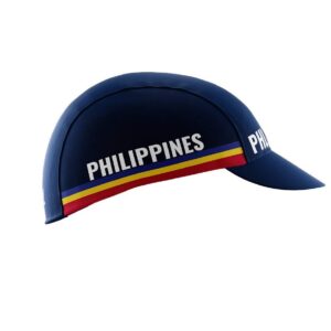 ScudoPro Philippines Blue Code Bike Cycling Cap Road MTB or Running