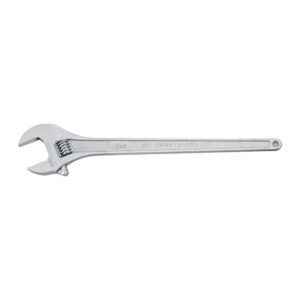 craftsman cmmt81627 24” all steel adjustable wrench
