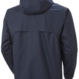 Helly Hansen Men's Belfast 2 Packable Jacket, 597 Navy, Medium