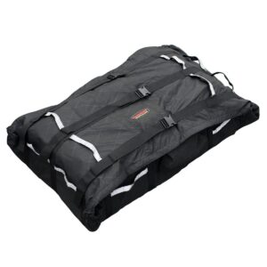 Seamax Foldable Inflatable Boat (Hull) Storage and Carrying Bag, with Sunlitec Fabric, Reflective Handles