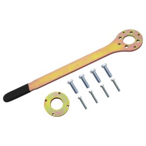 aru crank pulley tool kit screw wrench holder,compatible with subaru imprezas 93-15 (ej engines only)