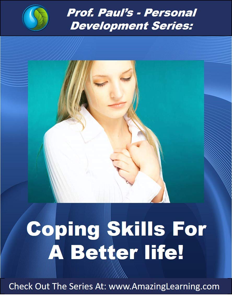 The Ultimate Training On Coping Skills, Tools & Techniques! Beat Stress, Anxiety, Depression & Anger DVD Course