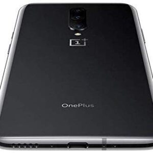 OnePlus 7 Pro - 256GB Dual-Sim GSM Unlocked Android SmartPhone - Mirror Grey