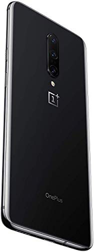 OnePlus 7 Pro - 256GB Dual-Sim GSM Unlocked Android SmartPhone - Mirror Grey