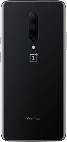 OnePlus 7 Pro - 256GB Dual-Sim GSM Unlocked Android SmartPhone - Mirror Grey