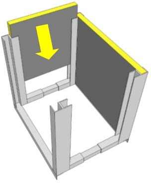 Air Handler/Furnace Stand - Adjustable & Insulate(able)