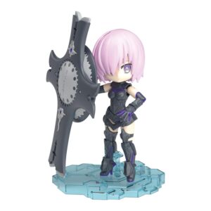 Fate Grand Order Shielder Mash Kyrielight, Bandai Petitrits