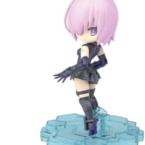 Fate Grand Order Shielder Mash Kyrielight, Bandai Petitrits