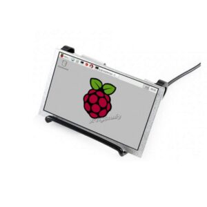 xygstudy 5 inch ips 800x480 display lcd dpi interface no touch supports raspbian ubuntu osmc compatible with raspberry pi 2 3 4 model b b+ a+ zero w wh