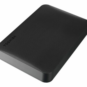 Toshiba Canvio Ready Portable Hard Drive