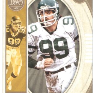 2019 Panini Legacy #139 Mark Gastineau NM-MT New York Jets Officially Licensed NFL Football Trading Card