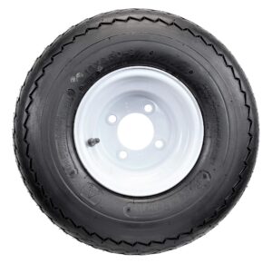 mayitop 18x8.50-8 golf cart wheel assembly