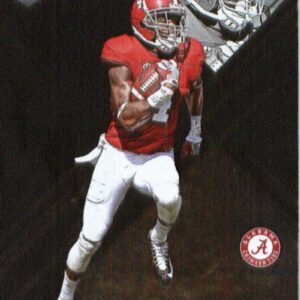 2017 Panini Elite Draft Picks Draft Picks #138 Eddie Jackson Alabama Crimson Tide Football Card