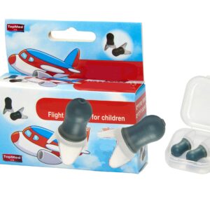 Flight Ear Plugs Pressure Relief Earplugs for Children